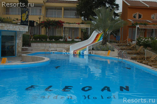 Elegan Garden Hotel 16